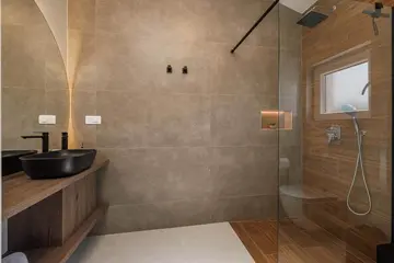 3-Bedroom Villa with Private Pool in Vrbnik