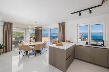 3-Bedroom Villa with Private Pool in Vrbnik