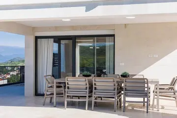 3-Bedroom Villa with Private Pool in Vrbnik