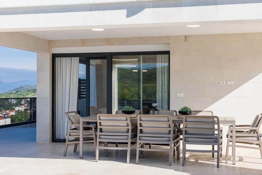 3-Bedroom Villa with Private Pool in Vrbnik