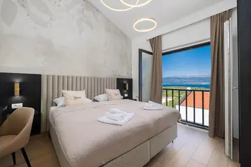 3-Bedroom Villa with Private Pool in Vrbnik