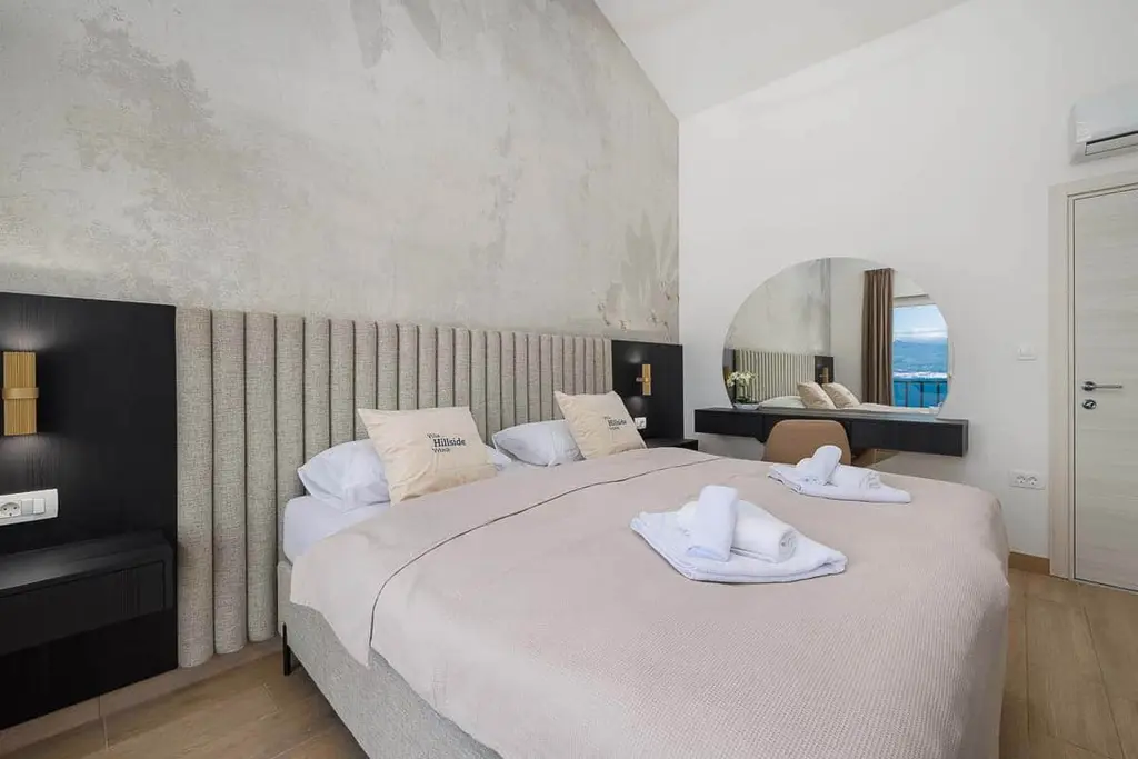 3-Bedroom Villa with Private Pool in Vrbnik