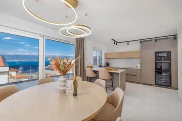 3-Bedroom Villa with Private Pool in Vrbnik