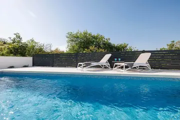 3-Bedroom Villa with Private Pool in Vrbnik