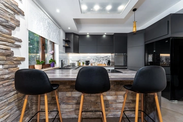 Kastav 4-Bedroom Villa for Up to 8 Guests