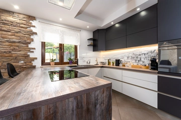 Kastav 4-Bedroom Villa for Up to 8 Guests