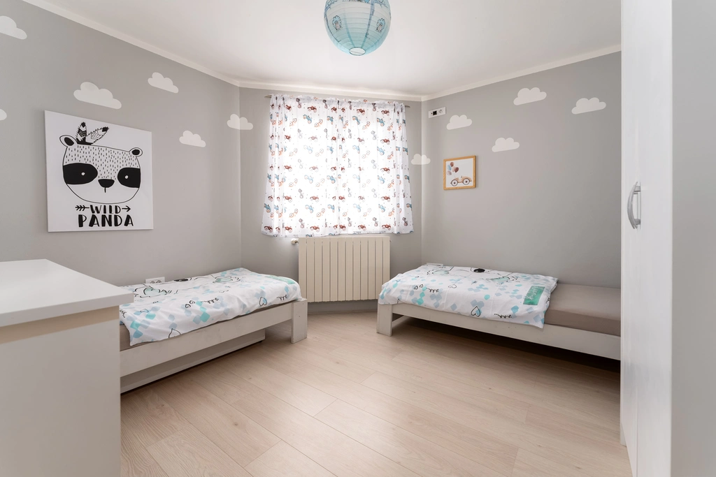 Kastav 4-Bedroom Villa for Up to 8 Guests