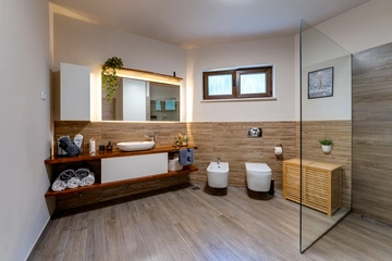 Kastav 4-Bedroom Villa for Up to 8 Guests