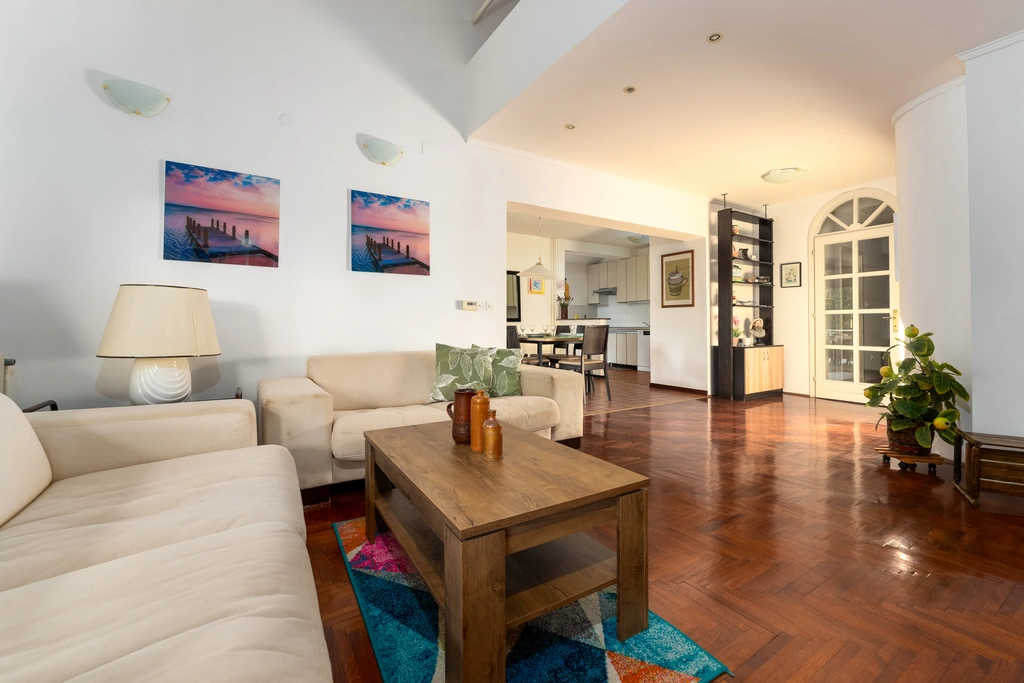 4-Bedroom Villa in Poreč for Up to 8 Guests