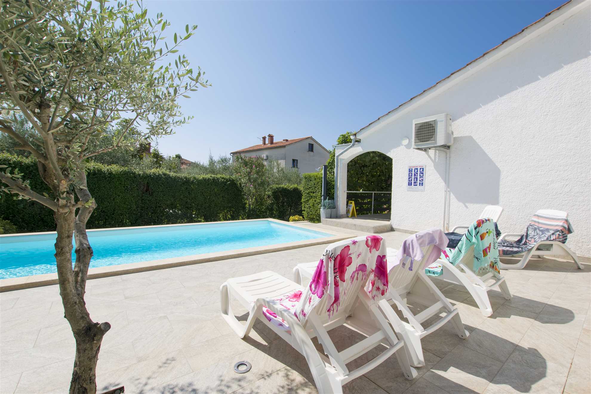 Suncana, holiday home in Porec