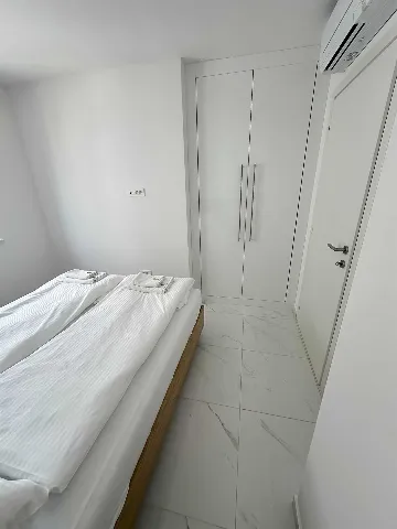 Sea-View Terrace Apartment in Vir for 2 Guests