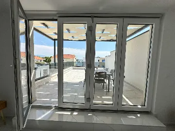 Studio Apartment in Vir with Terrace