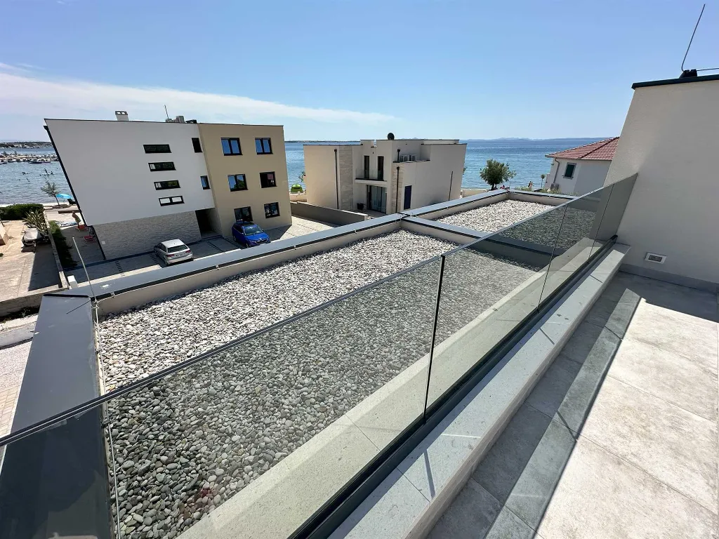 Studio Apartment in Vir with Terrace