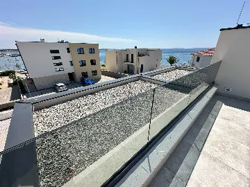 Studio Apartment in Vir with Terrace