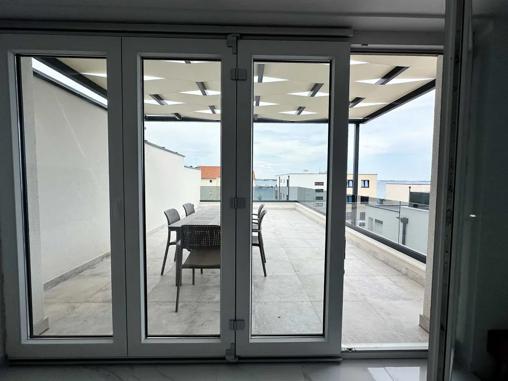 Sea-View Studio Apartment in Vir (Sleeps 2)