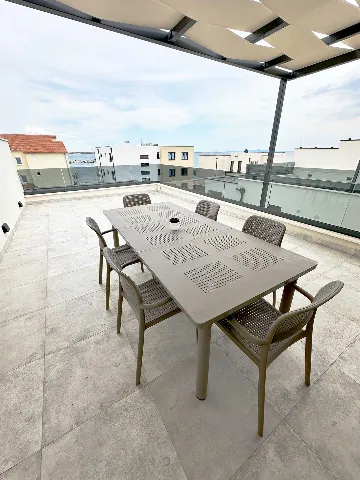 Sea-View Studio Apartment in Vir (Sleeps 2)