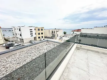 Sea-View Studio Apartment in Vir (Sleeps 2)