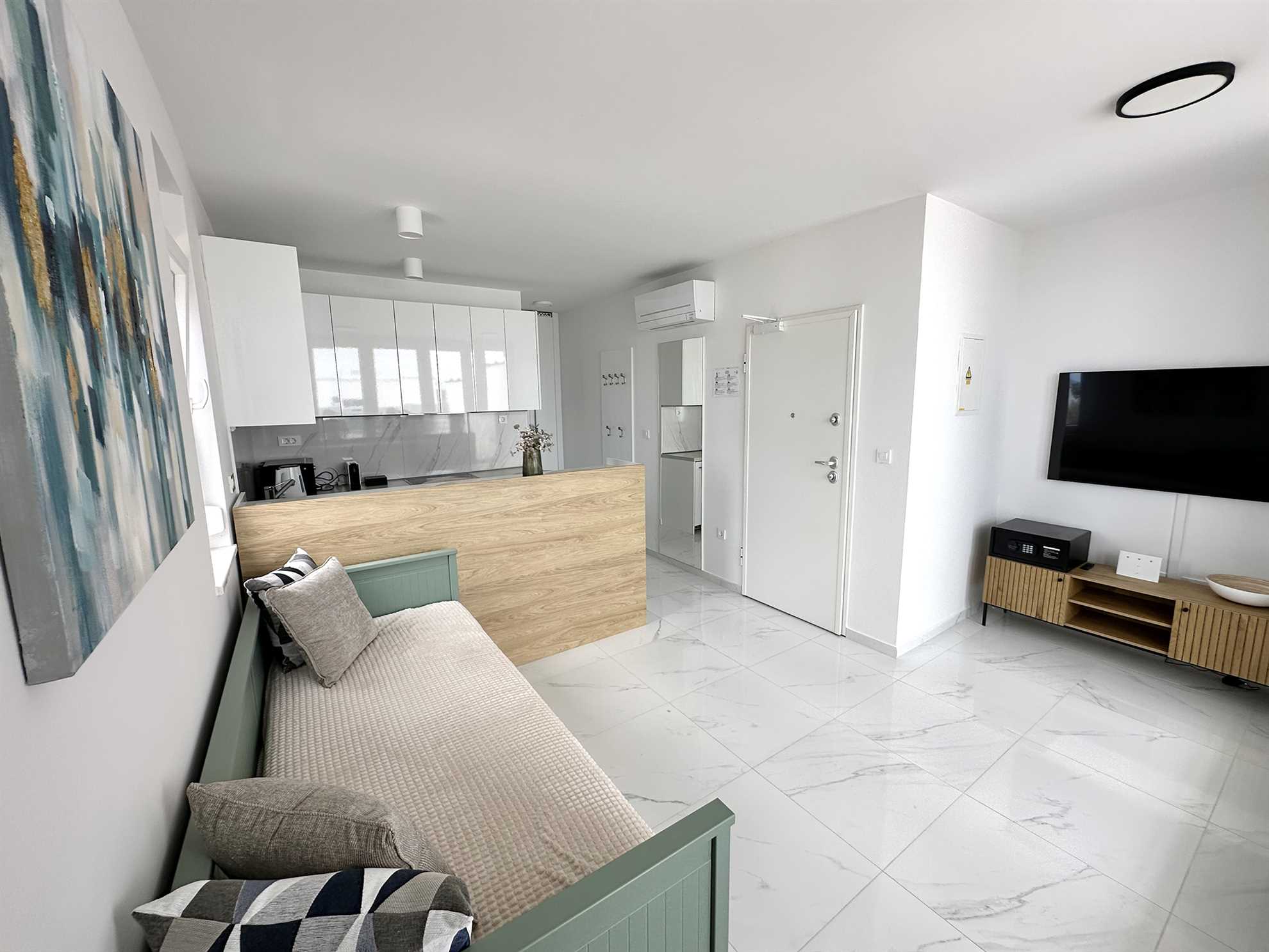 Studio with Sea View - C6