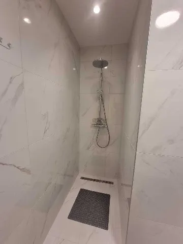 One-Bedroom Apartment with Sea View Terrace, Vir