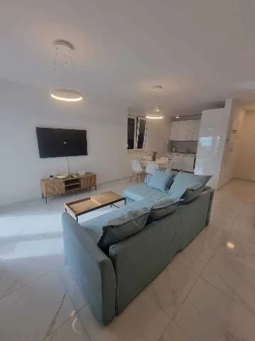 3-Bedroom Apartment with Balcony in Vir, Croatia