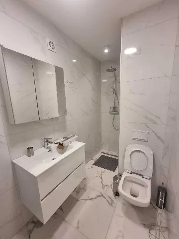 3-Bedroom Apartment with Balcony in Vir, Croatia