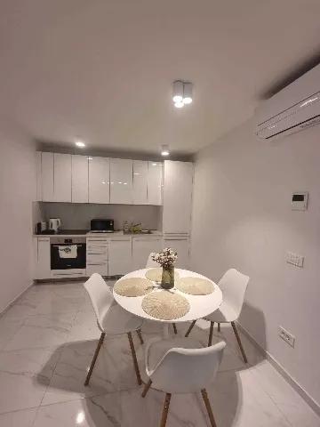 Sea-View Apartment with Terrace in Vir for 4