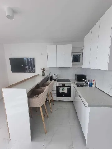 Studio Apartment with Terrace in Vir, Croatia