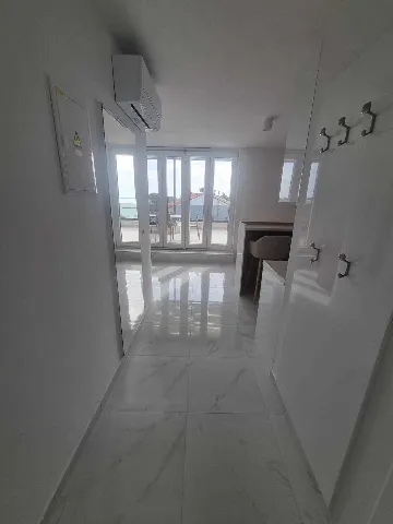 Studio Apartment with Terrace in Vir, Croatia