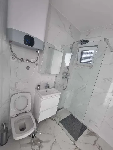 Studio Apartment with Terrace in Vir, Croatia