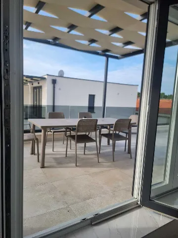 Sea-View Studio Apartment in Vir, Croatia