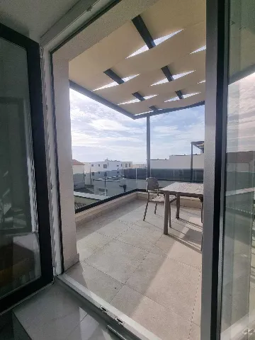 Sea-View Studio Apartment in Vir, Croatia