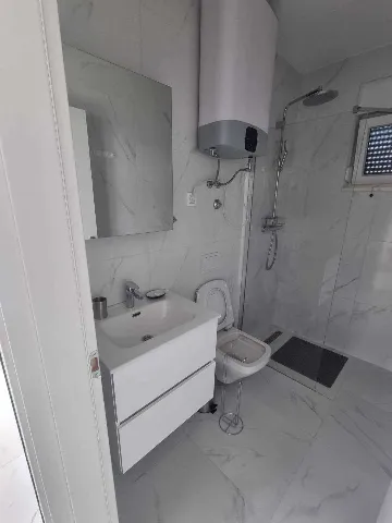 Sea-View Studio Apartment in Vir, Croatia