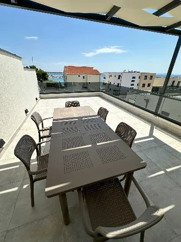 Vir Studio for 2 with Sea View