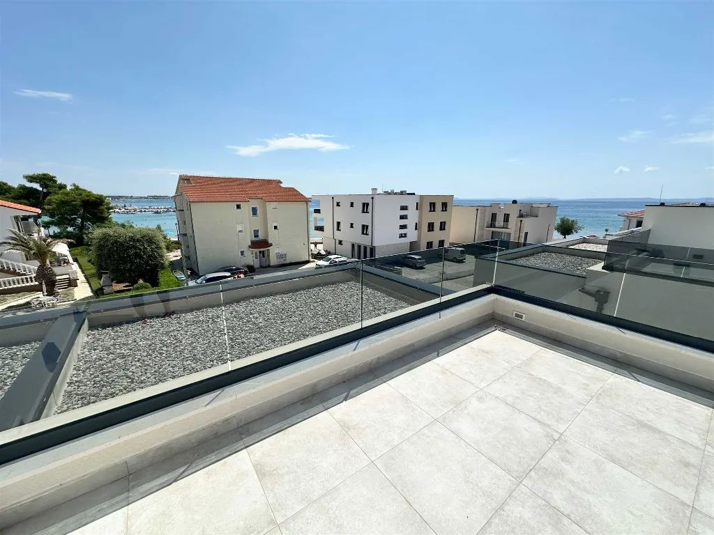Vir Studio for 2 with Sea View