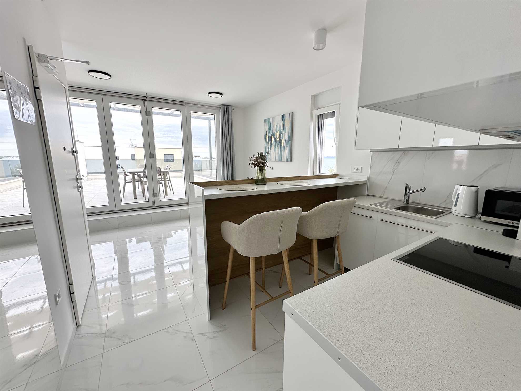 Studio with Sea View - B6