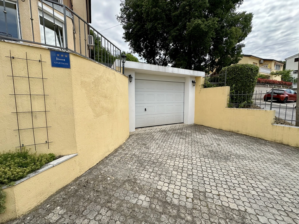 Apartmentwagen