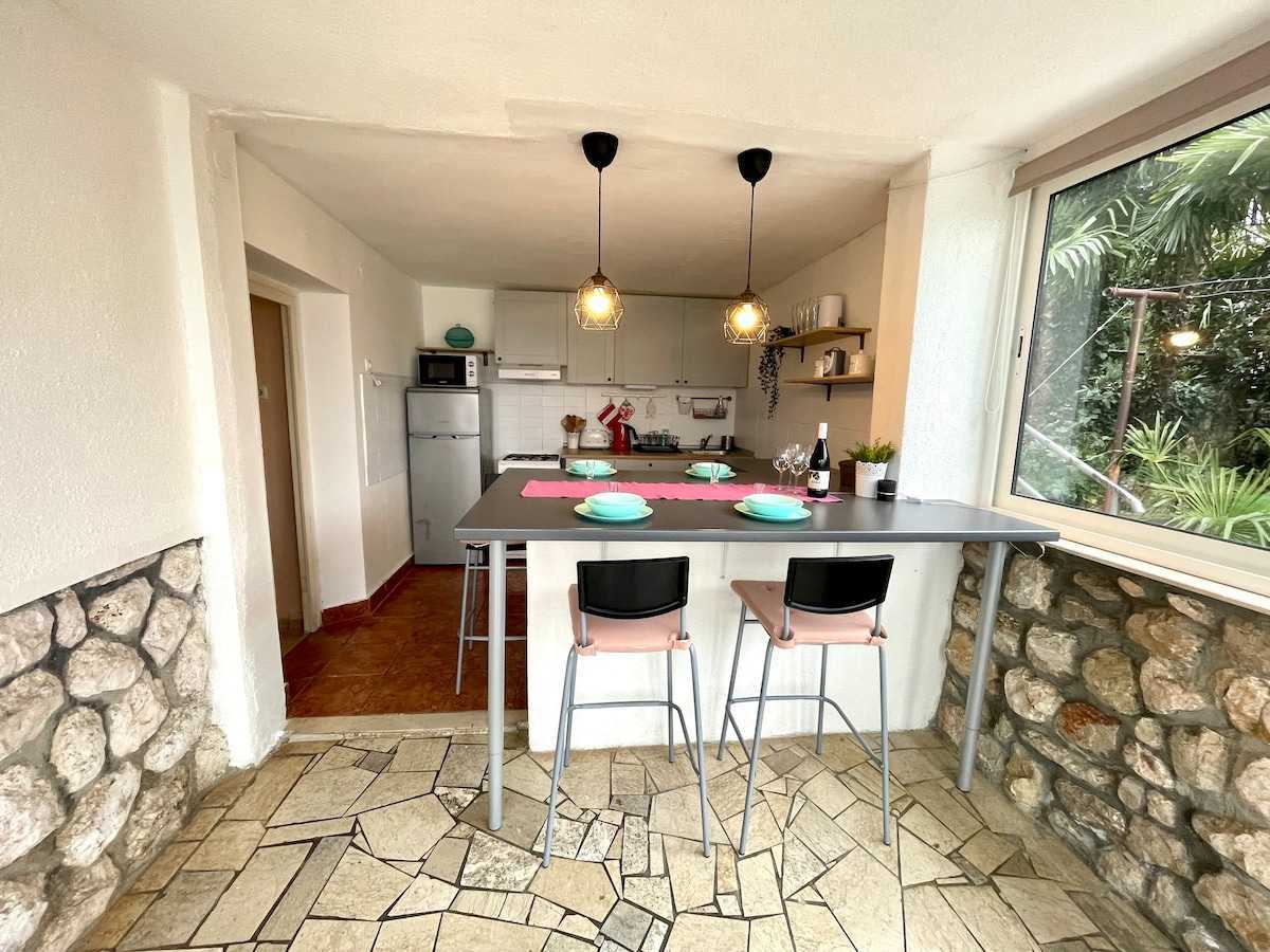 Alenka i Kristijan · Apartman Kiki 1