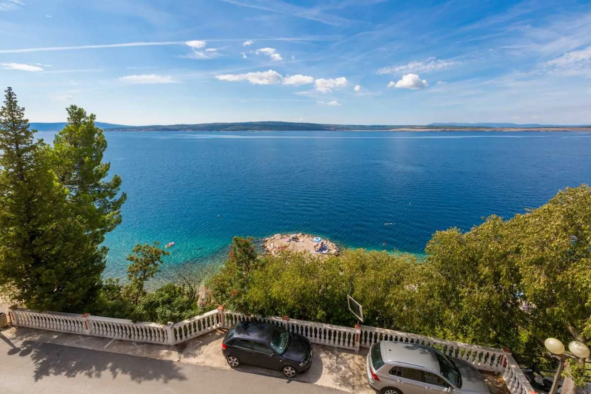 Apartment Golden View Dramalj