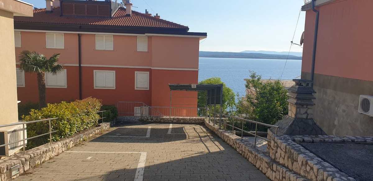 Apartment Golden View Dramalj