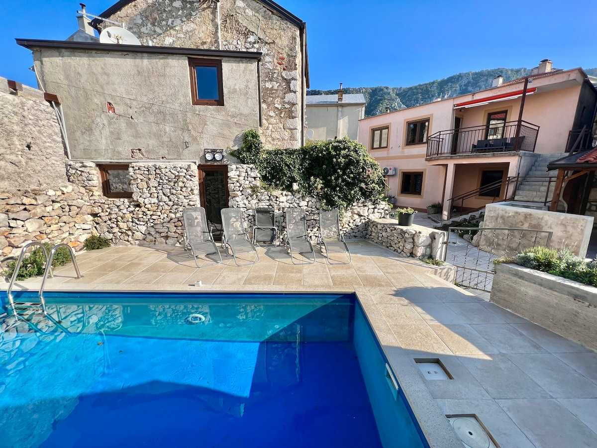 Villa holiday Coral