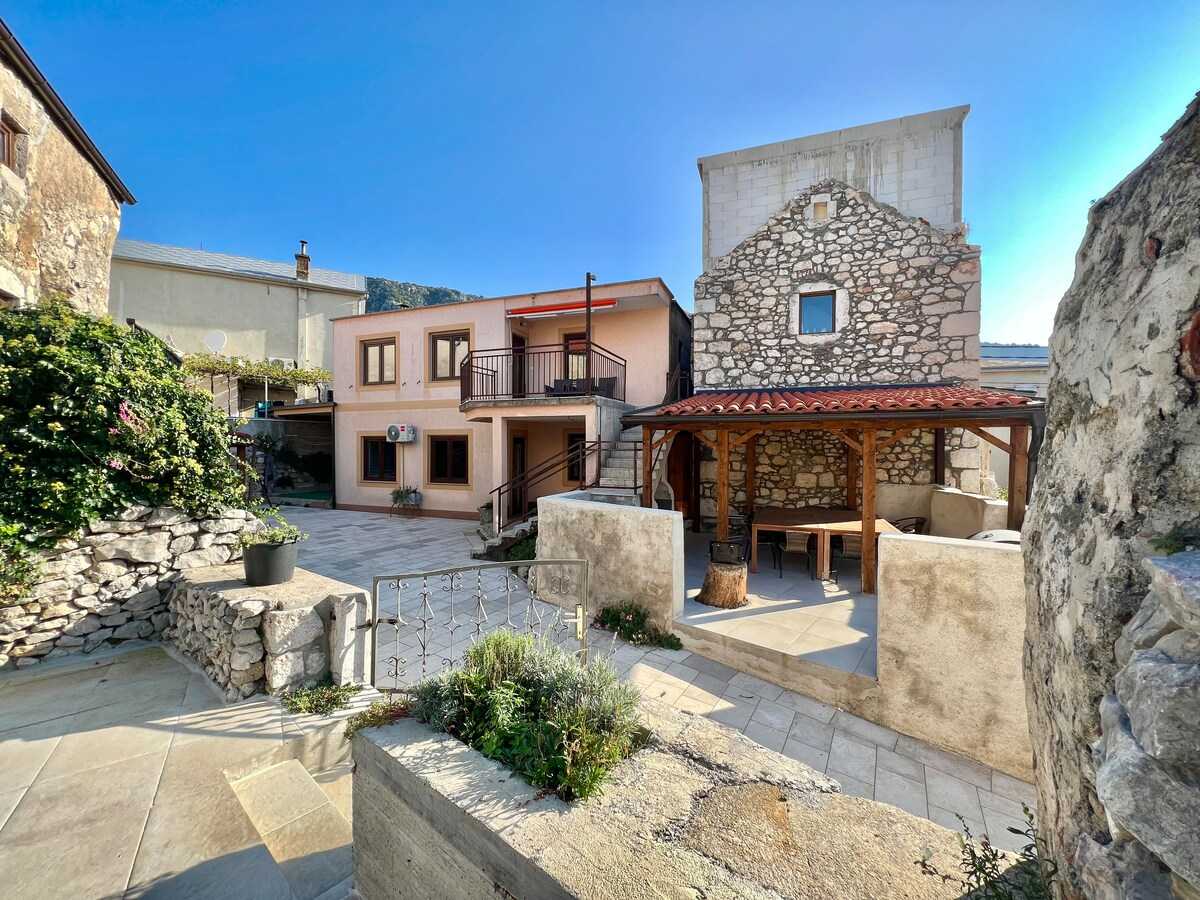 Villa holiday Coral