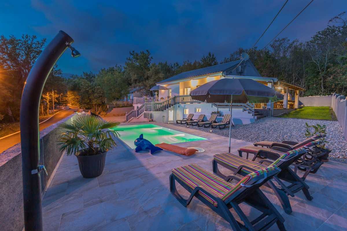 Villa Stingray