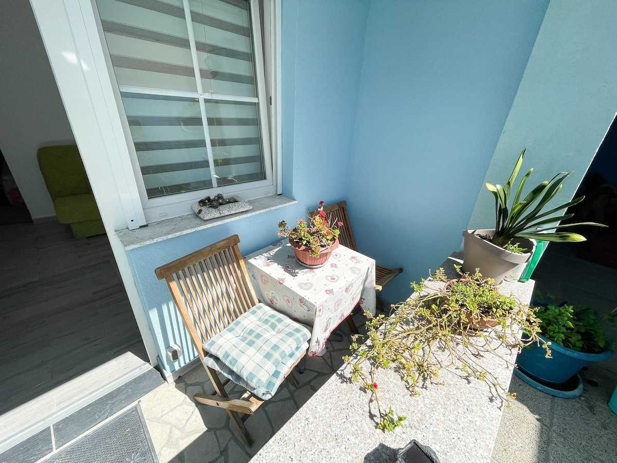 Apartman Fruk 1