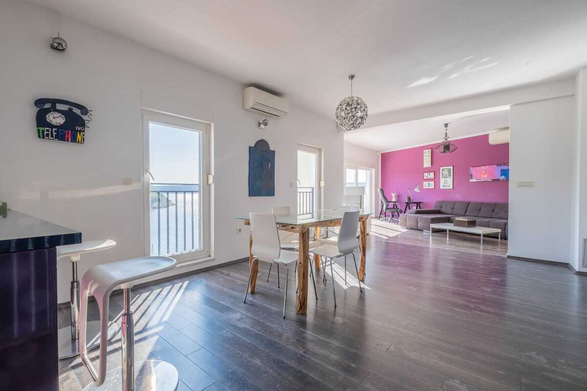 Apartman Ahel Jadranovo