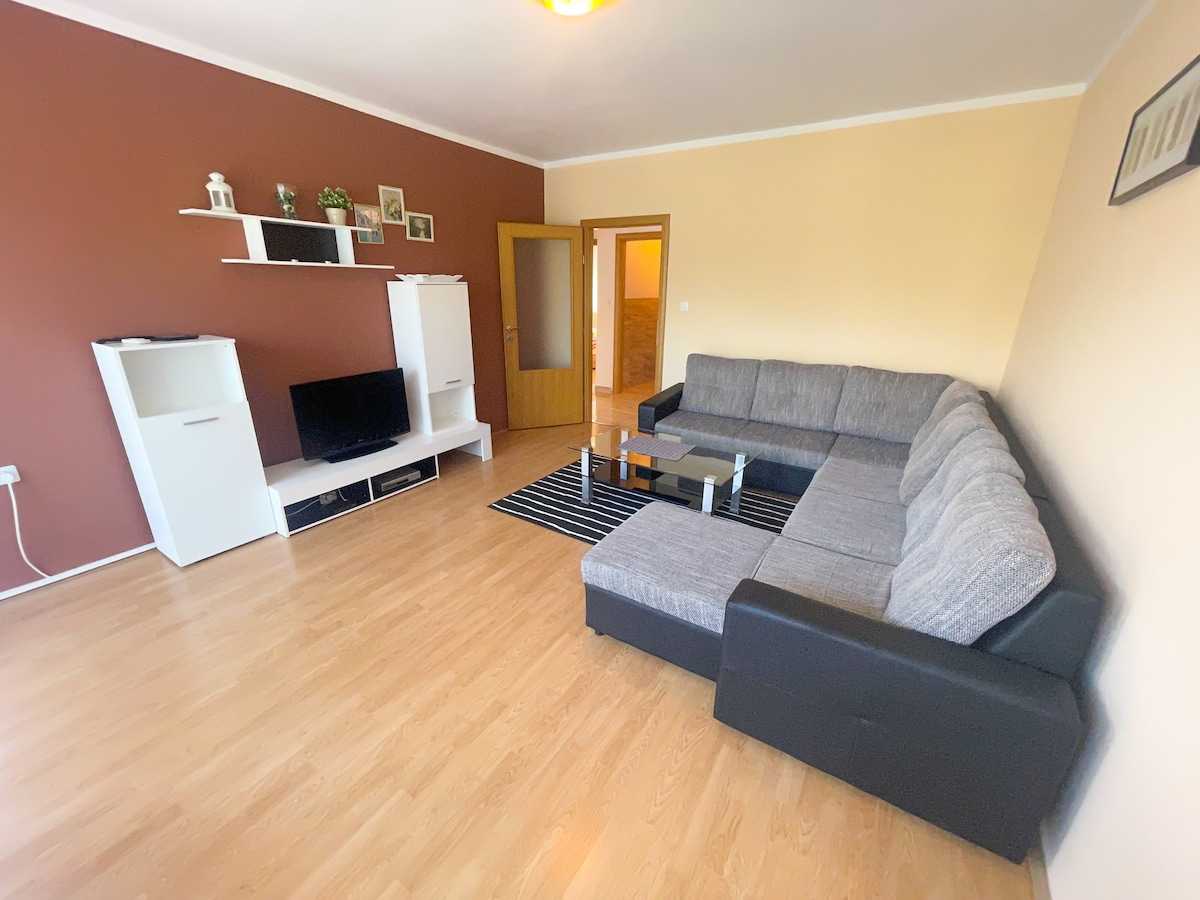 Apartman Combaj 1