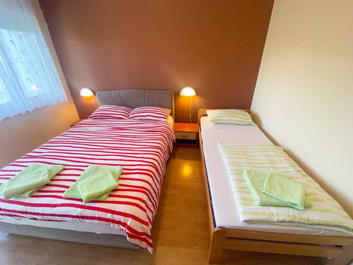 Apartman Combaj 1