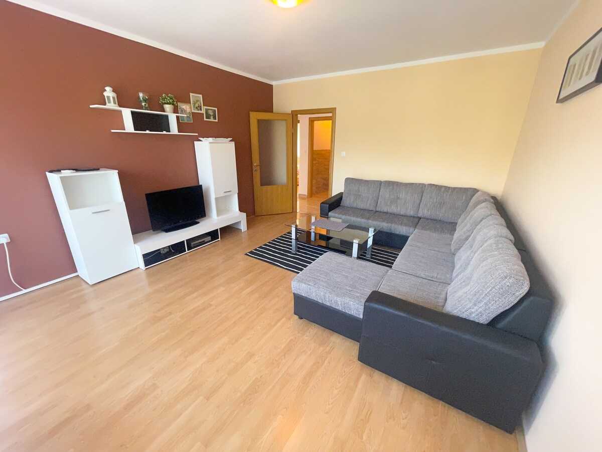 Apartman Combaj 2