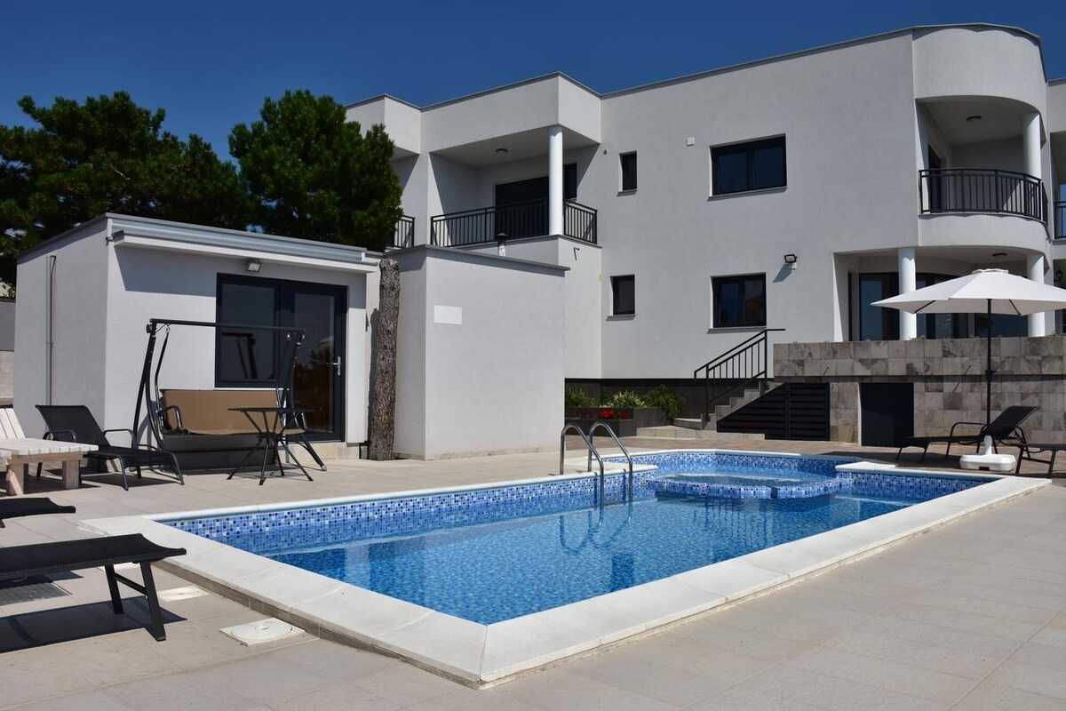 Villa del mar