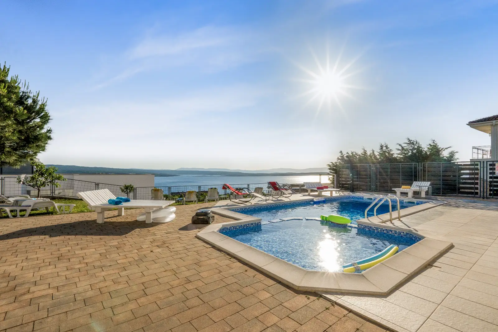 Villa del mar