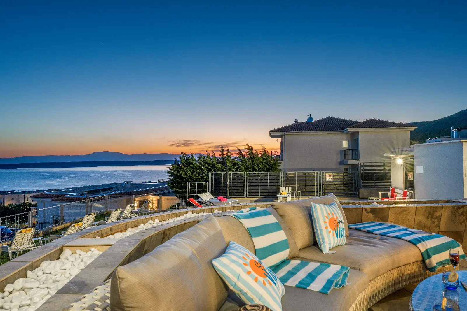 Villa del mar